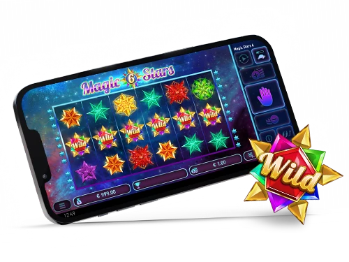 Star slot bonus