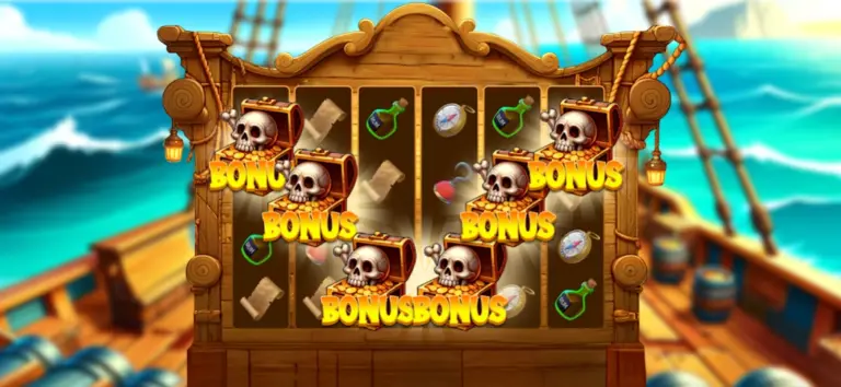 Pirate slots