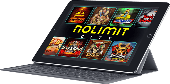 SLOT NoLimit