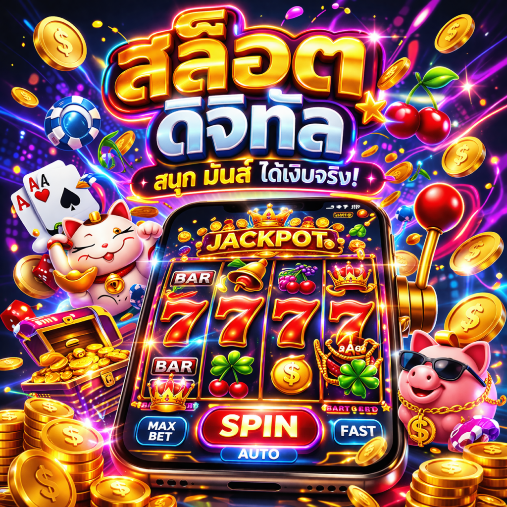 สล็อตดิจิทัล