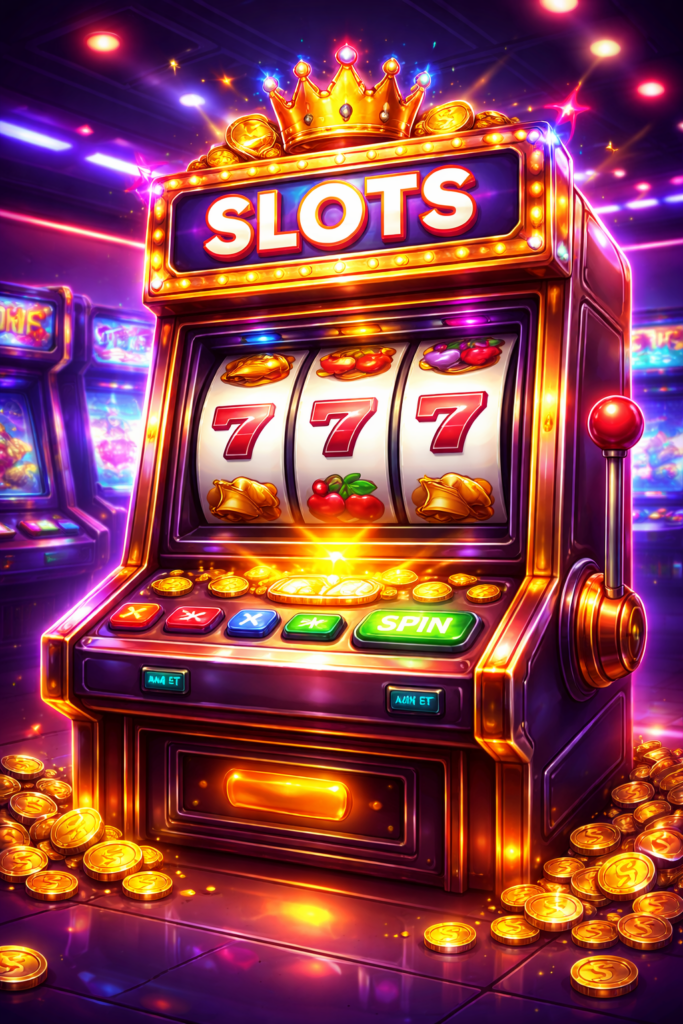 สล็อตเกมอาร์เคด