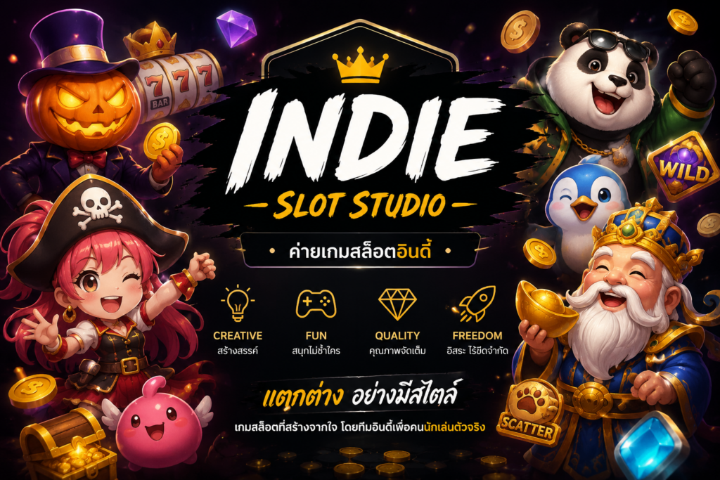 ค่ายเกมมาแรง