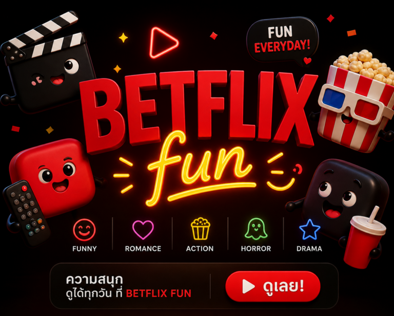 Betflix fun